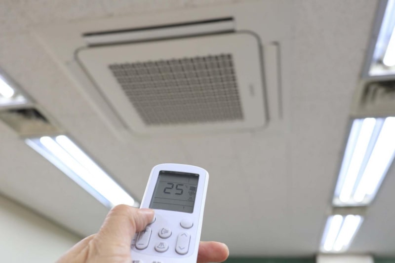 Installation climatisation Sarrians