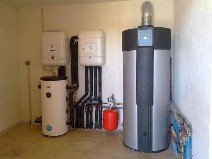 Chauffe-eau thermodynamique Sarrians