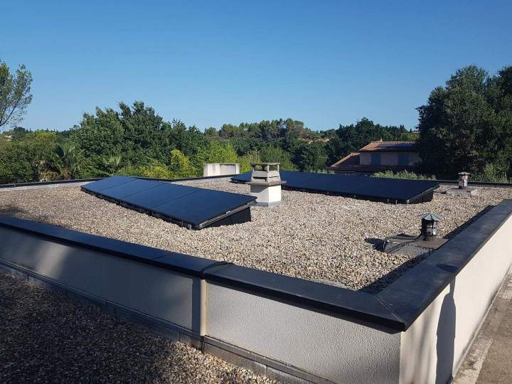 Systèmes solaires fiables Sarrians