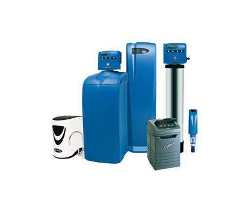 Gamme d'adoucisseurs d'eau et de systèmes de traitement de l'eau Sarrians