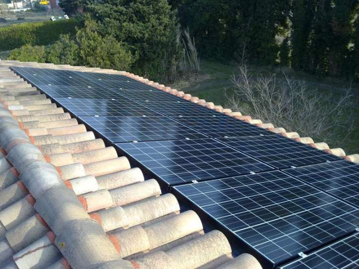 Panneaux photovoltaïques de qualité Sarrians