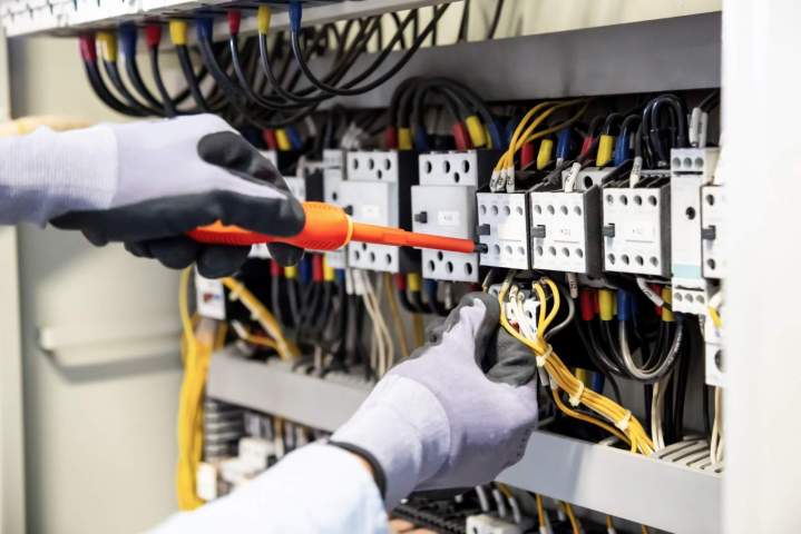 Installation réseaux électriques Sarrians