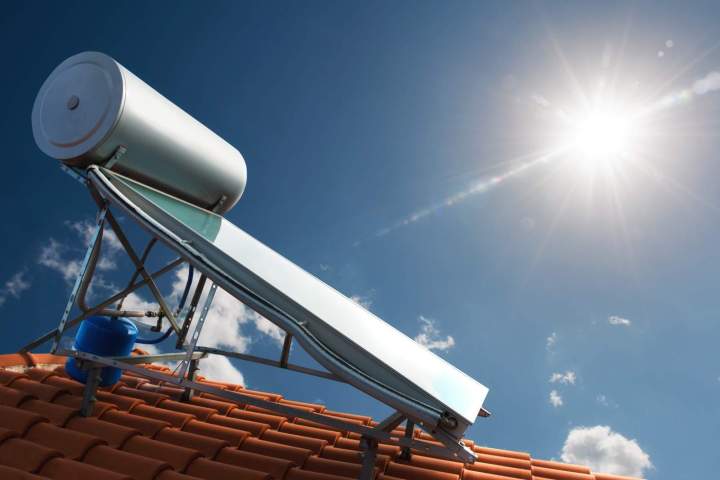 Chauffe-eau solaire Sarrians